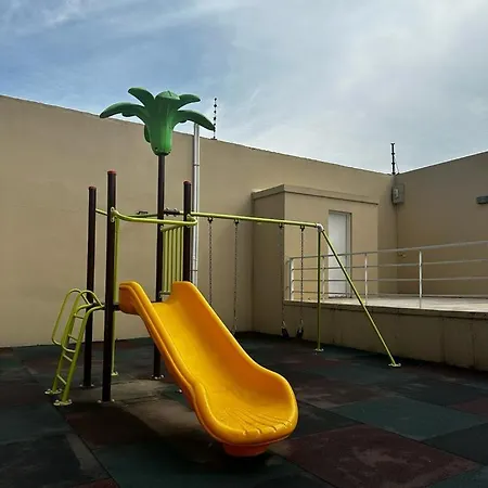 Lovely & Lightful Studio With Pool San Fernando Exterior photo
