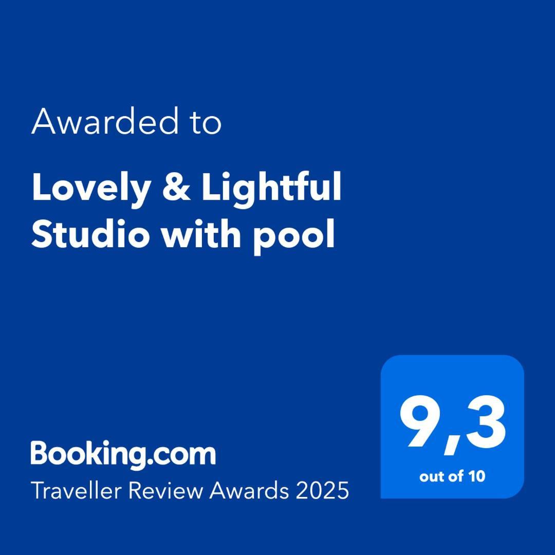Apartment Lovely & Lightful With Pool San Fernando
